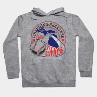 Ishpeming-Negaunee Unions Hoodie